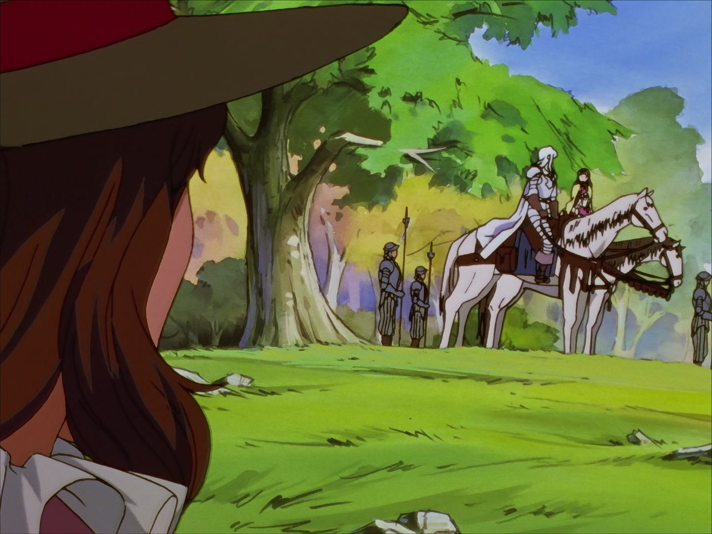 Berserk Ep 9: Assassination @ 07:38