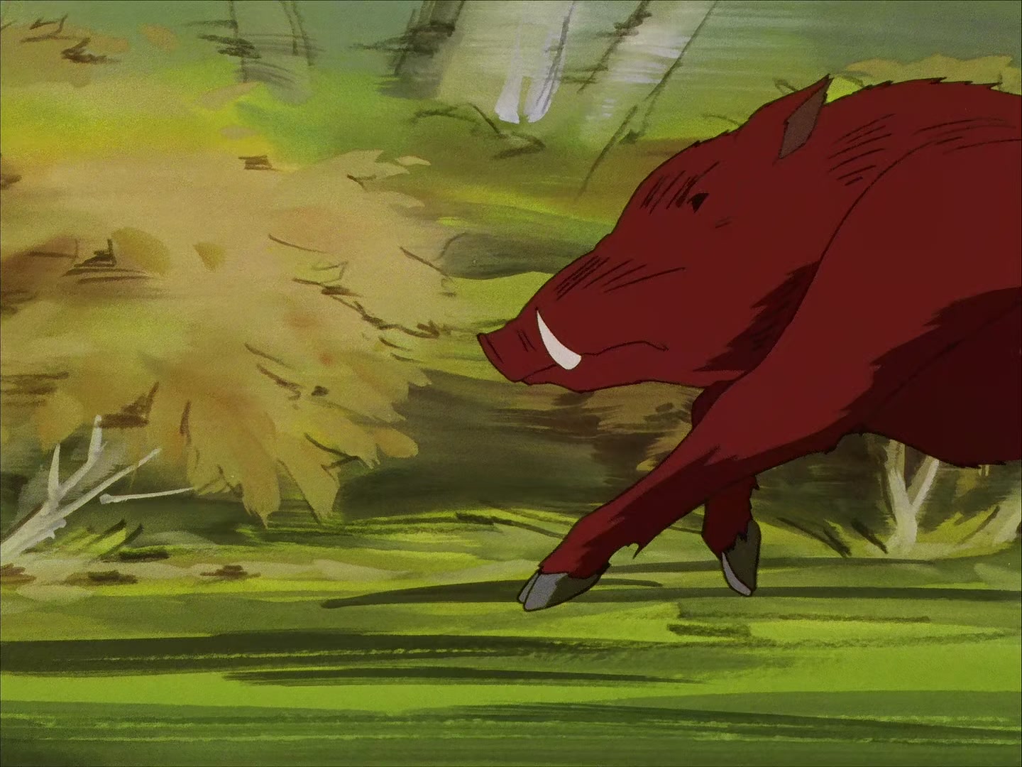 Berserk Ep 9: Assassination @ 08:03