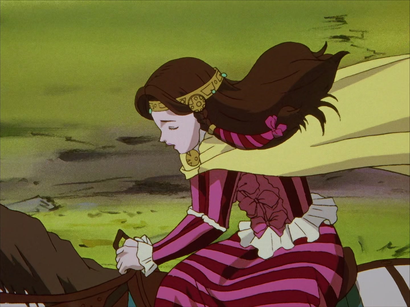 Berserk Ep 9: Assassination @ 08:36