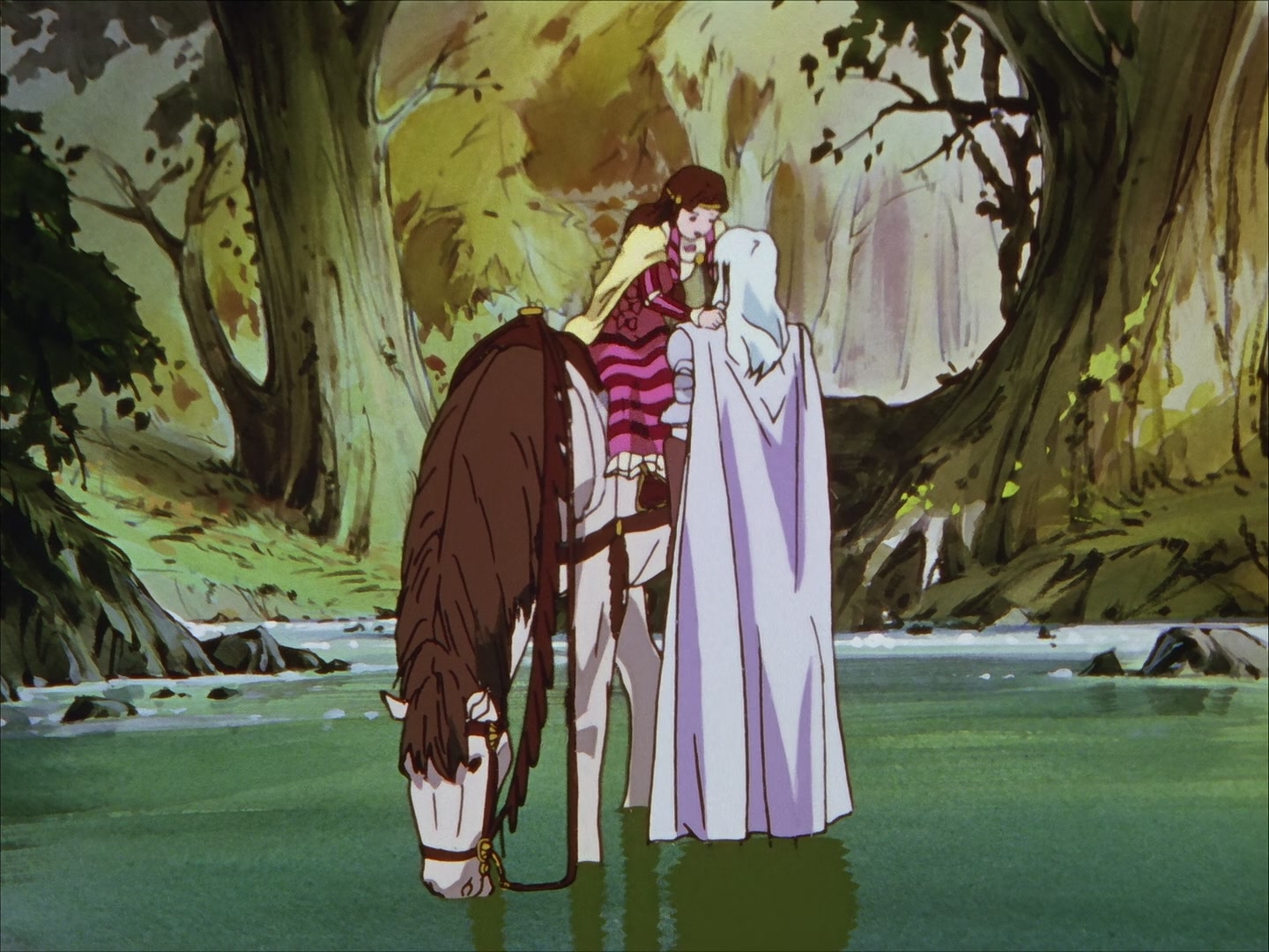 Berserk Ep 9: Assassination @ 09:50