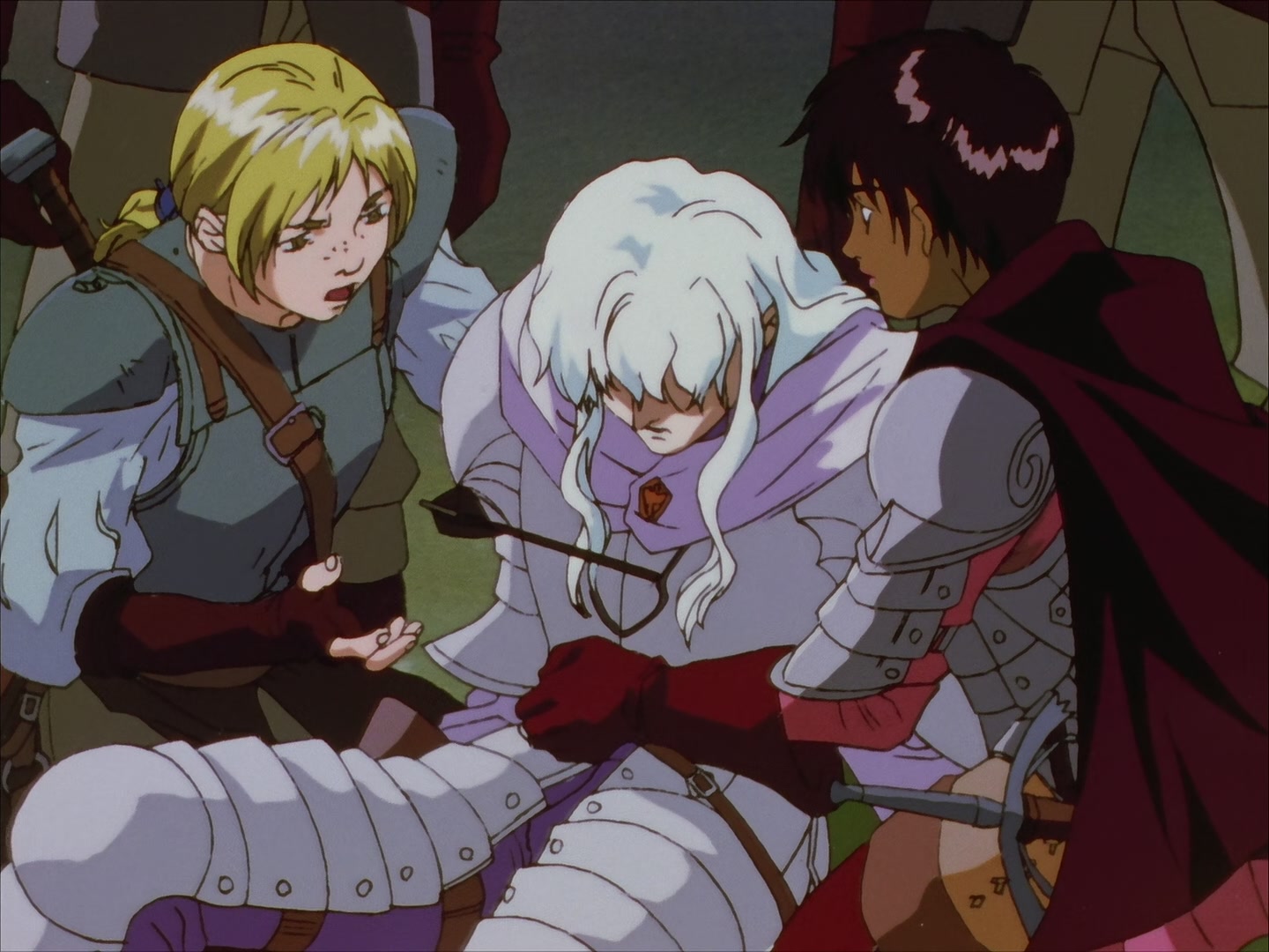 Berserk Ep 9: Assassination @ 11:37