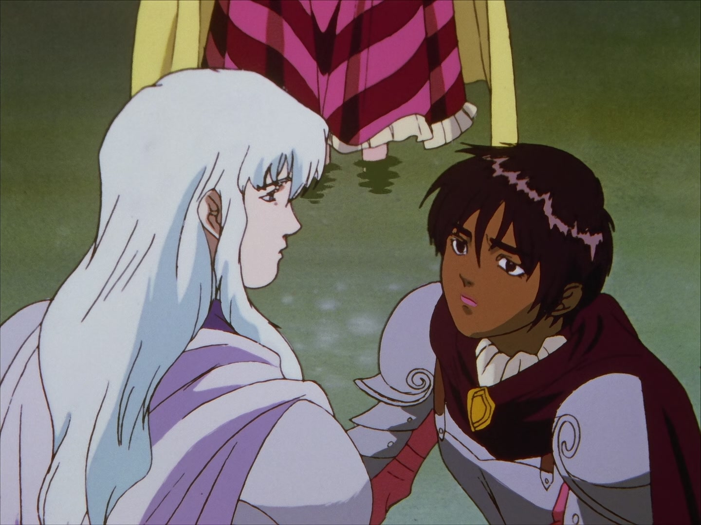 Berserk Ep 9: Assassination @ 13:41