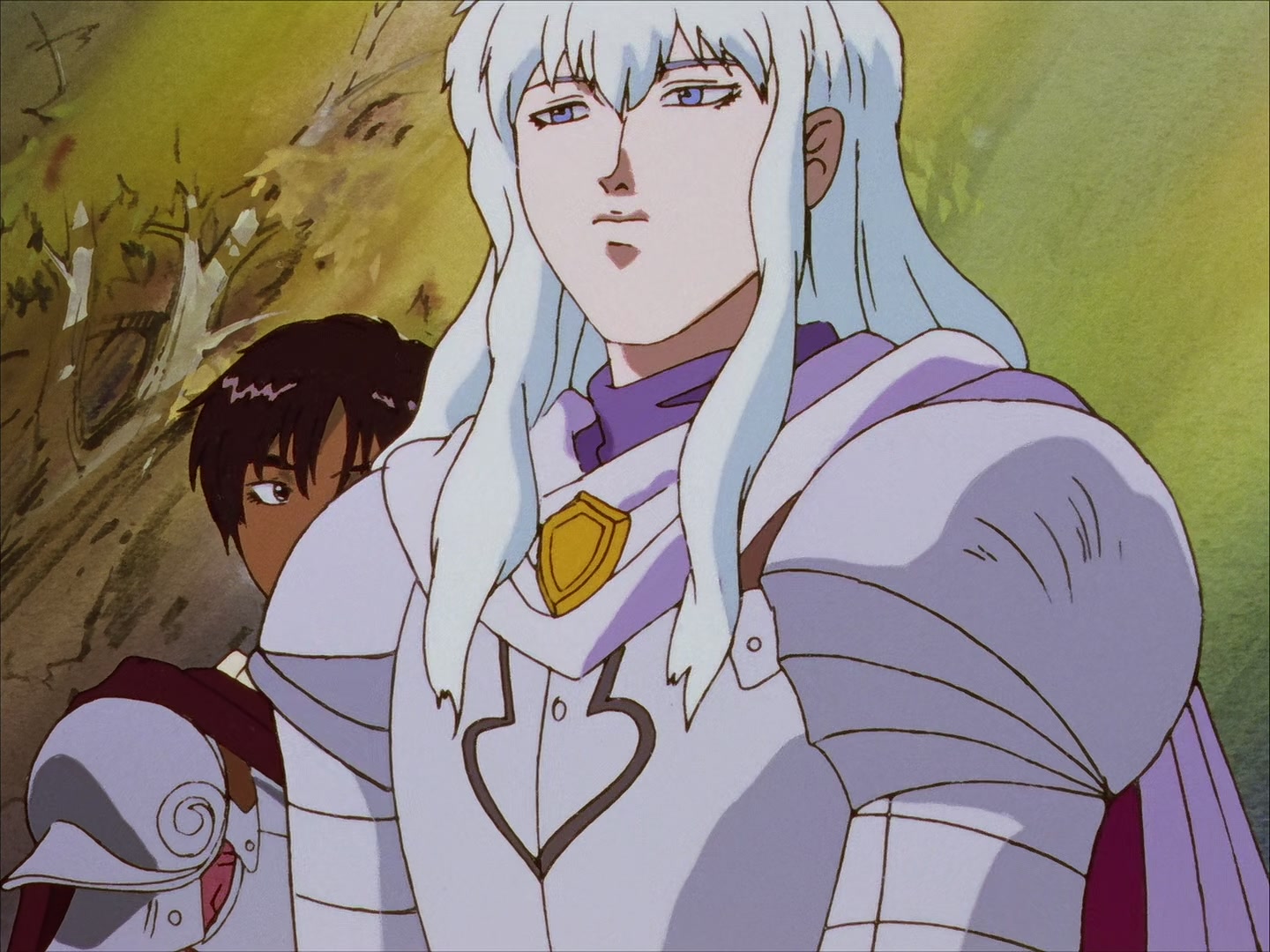 Berserk Ep 9: Assassination @ 14:06