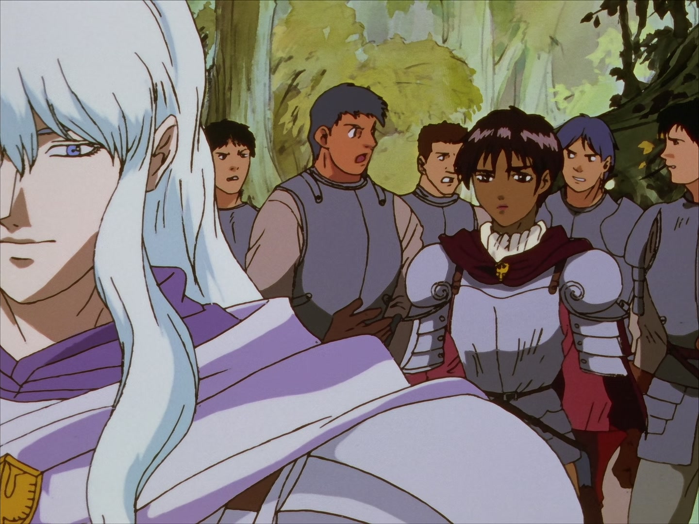 Berserk Ep 9: Assassination @ 14:22