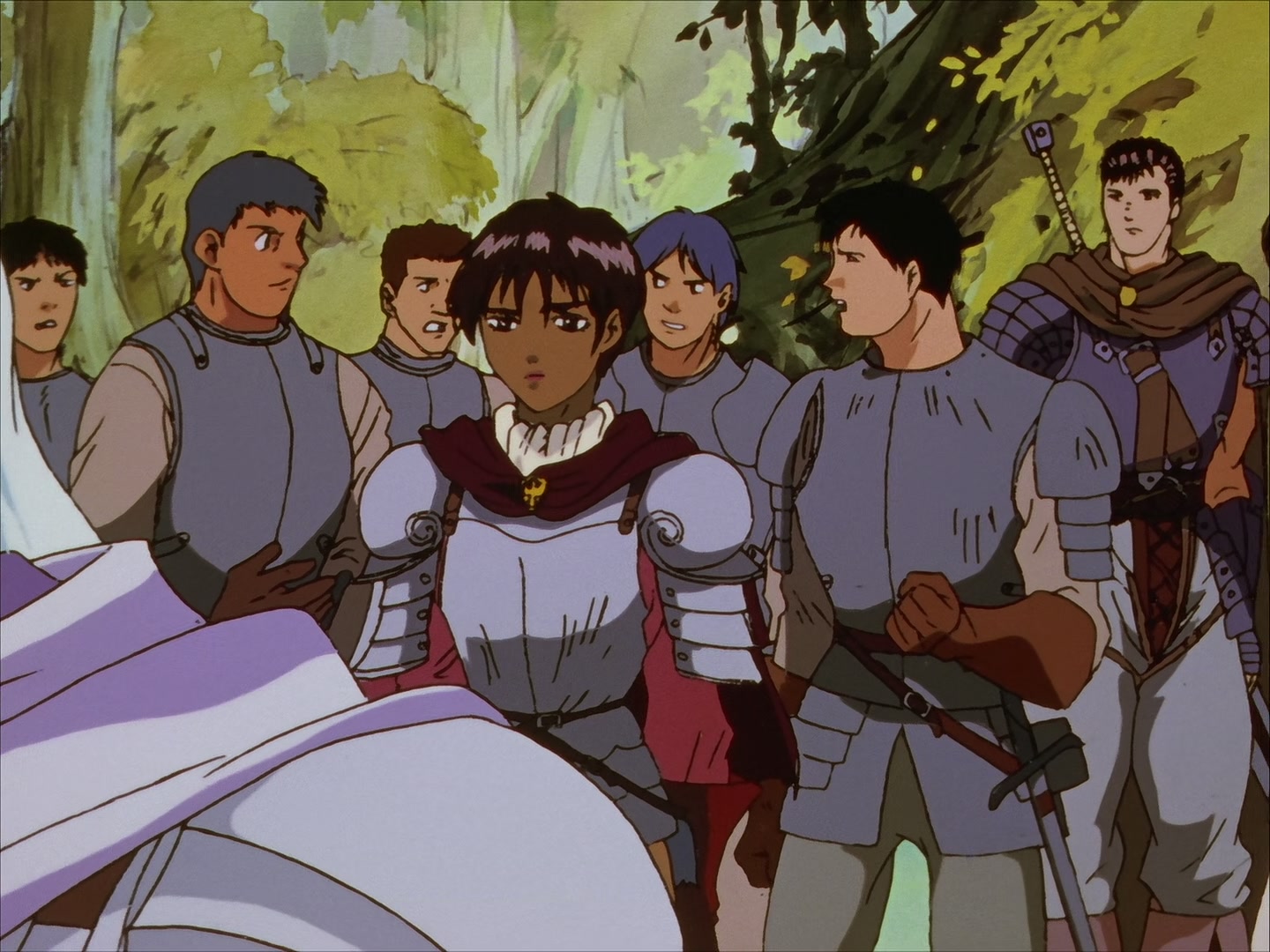 Berserk Ep 9: Assassination @ 14:30