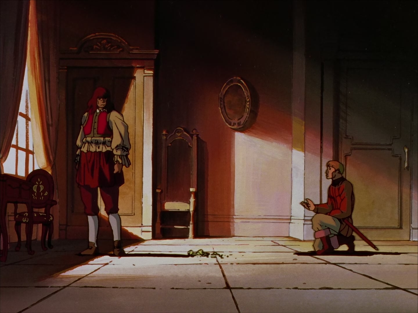 Berserk Ep 9: Assassination @ 16:17