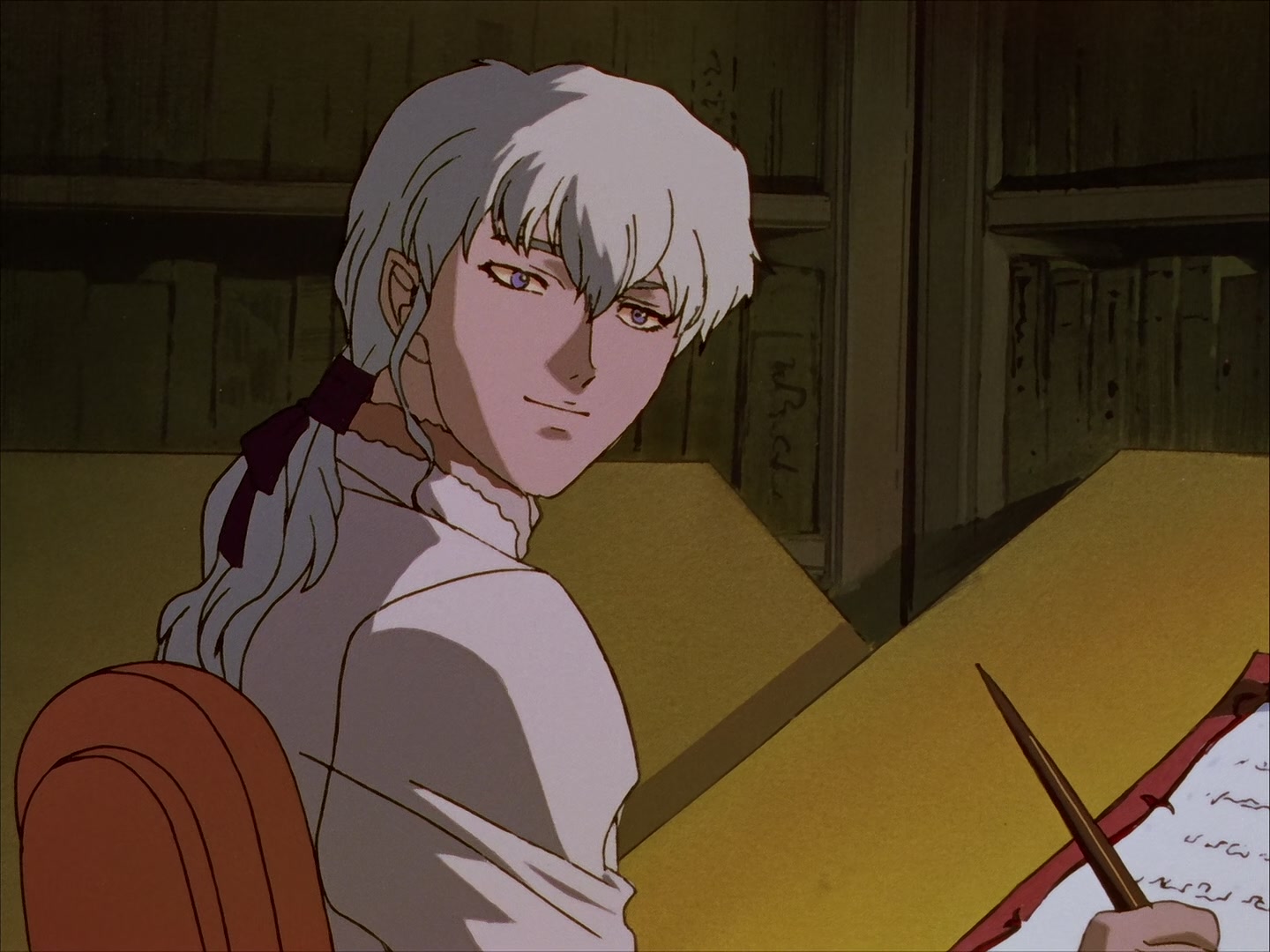Berserk Ep 9: Assassination @ 18:05