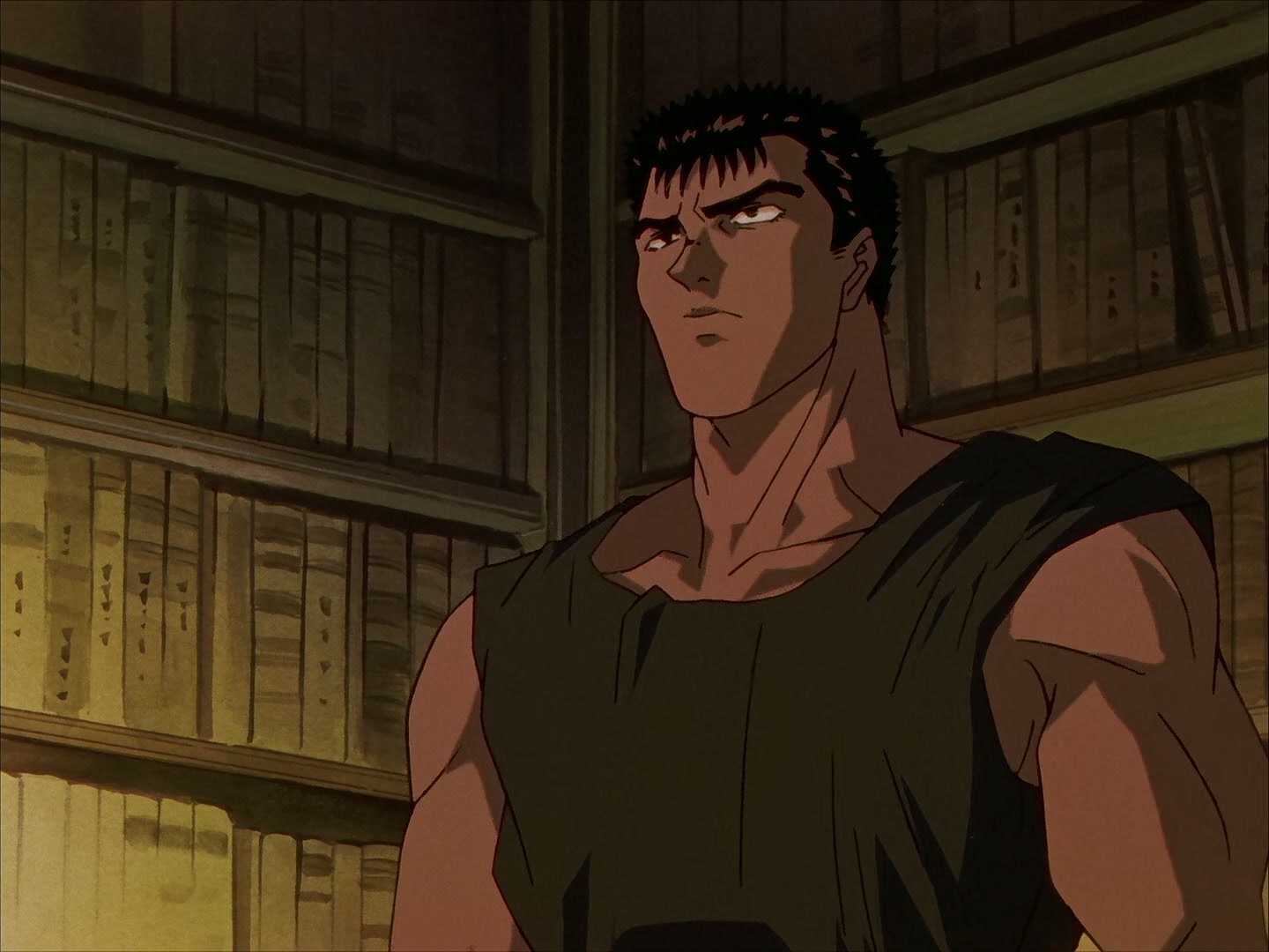 Berserk Ep 9: Assassination @ 18:21