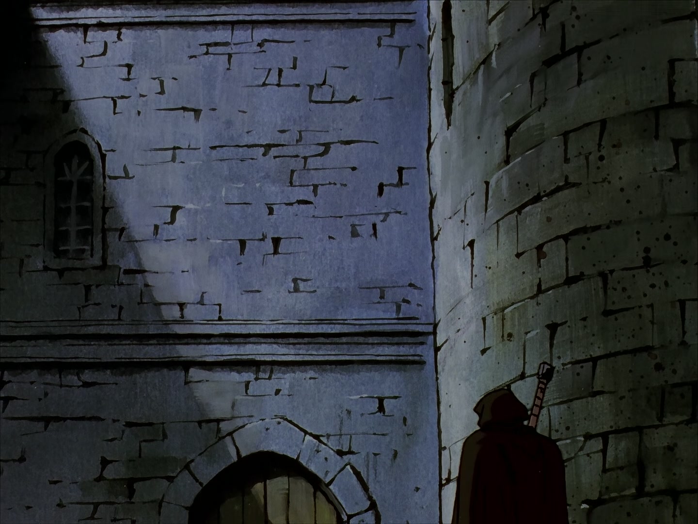 Berserk Ep 9: Assassination @ 19:44