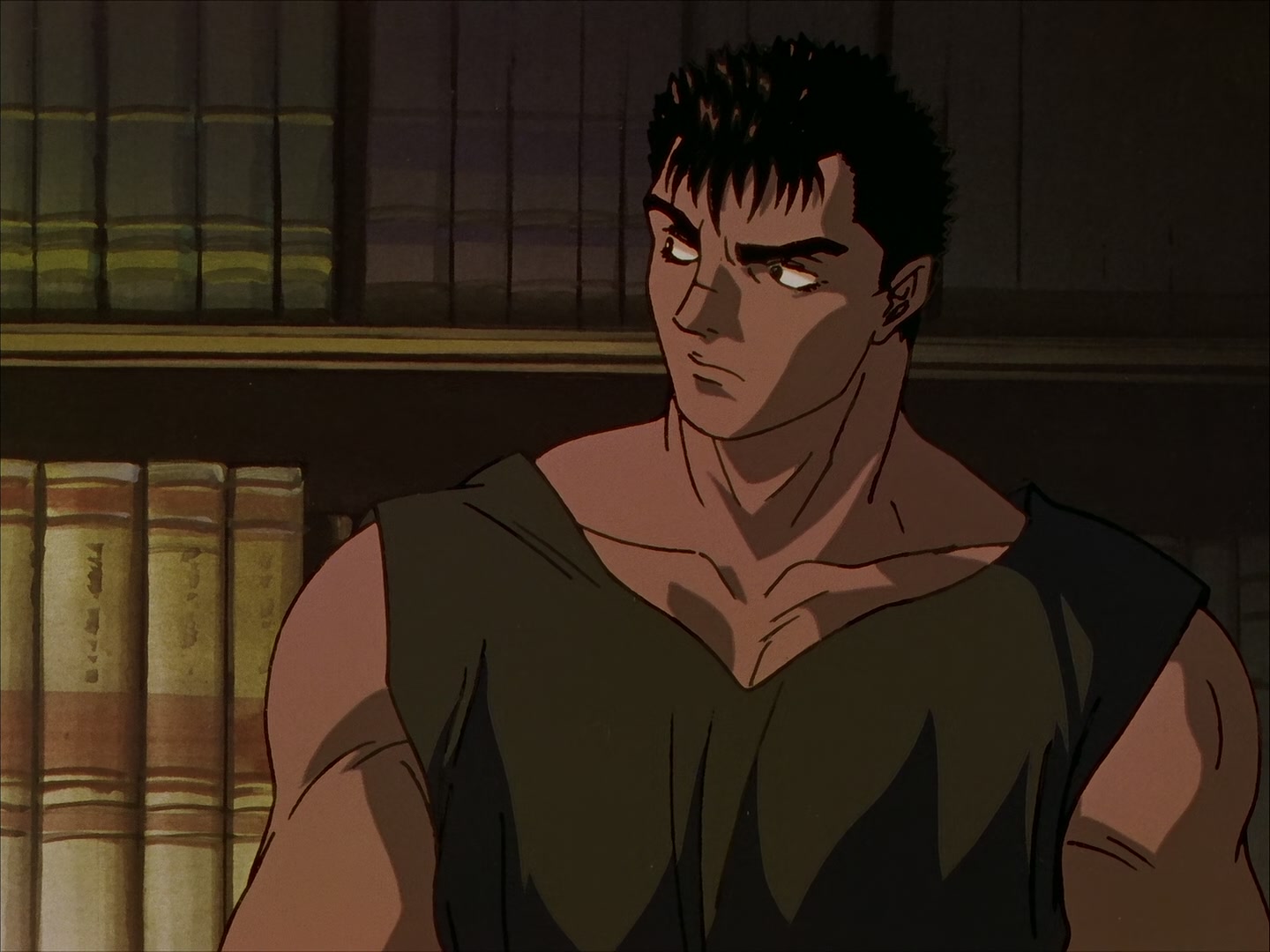 Berserk Ep 9: Assassination @ 20:50