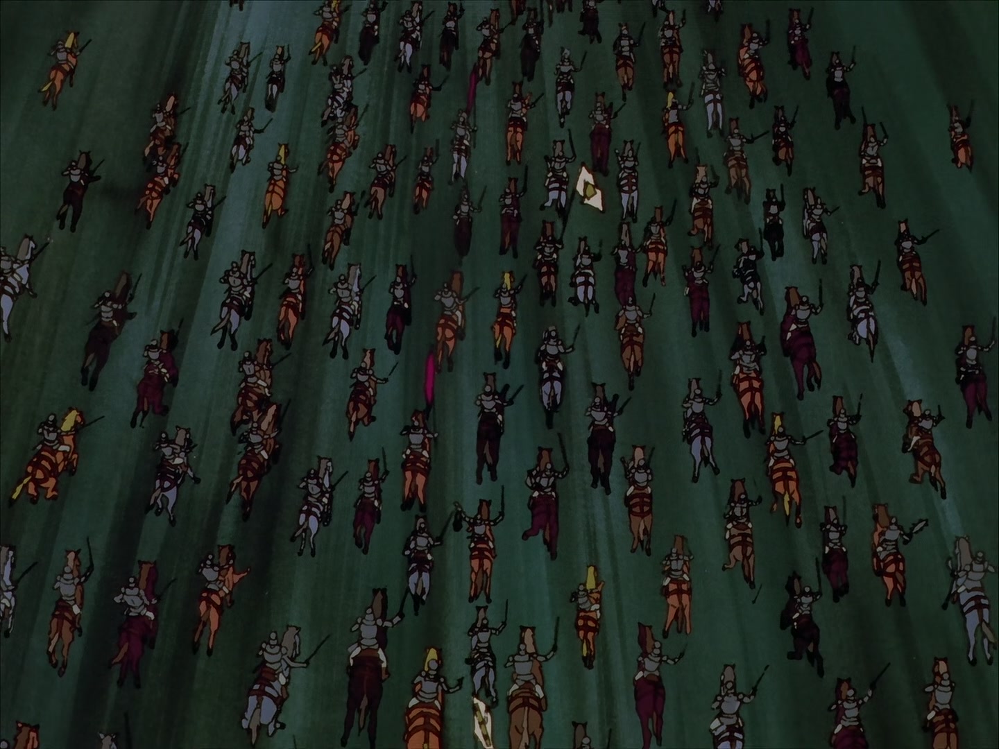 Berserk Ep 11: The Battle @ 09:00