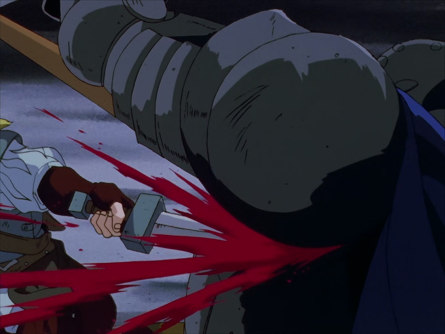 Berserk Ep 11: The Battle @ 09:33