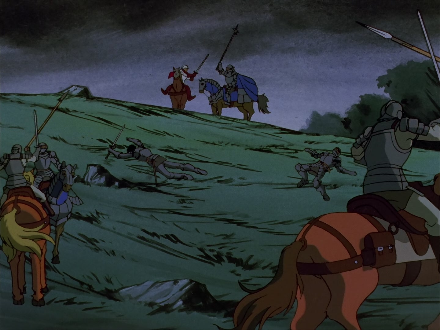 Berserk Ep 11: The Battle @ 09:58