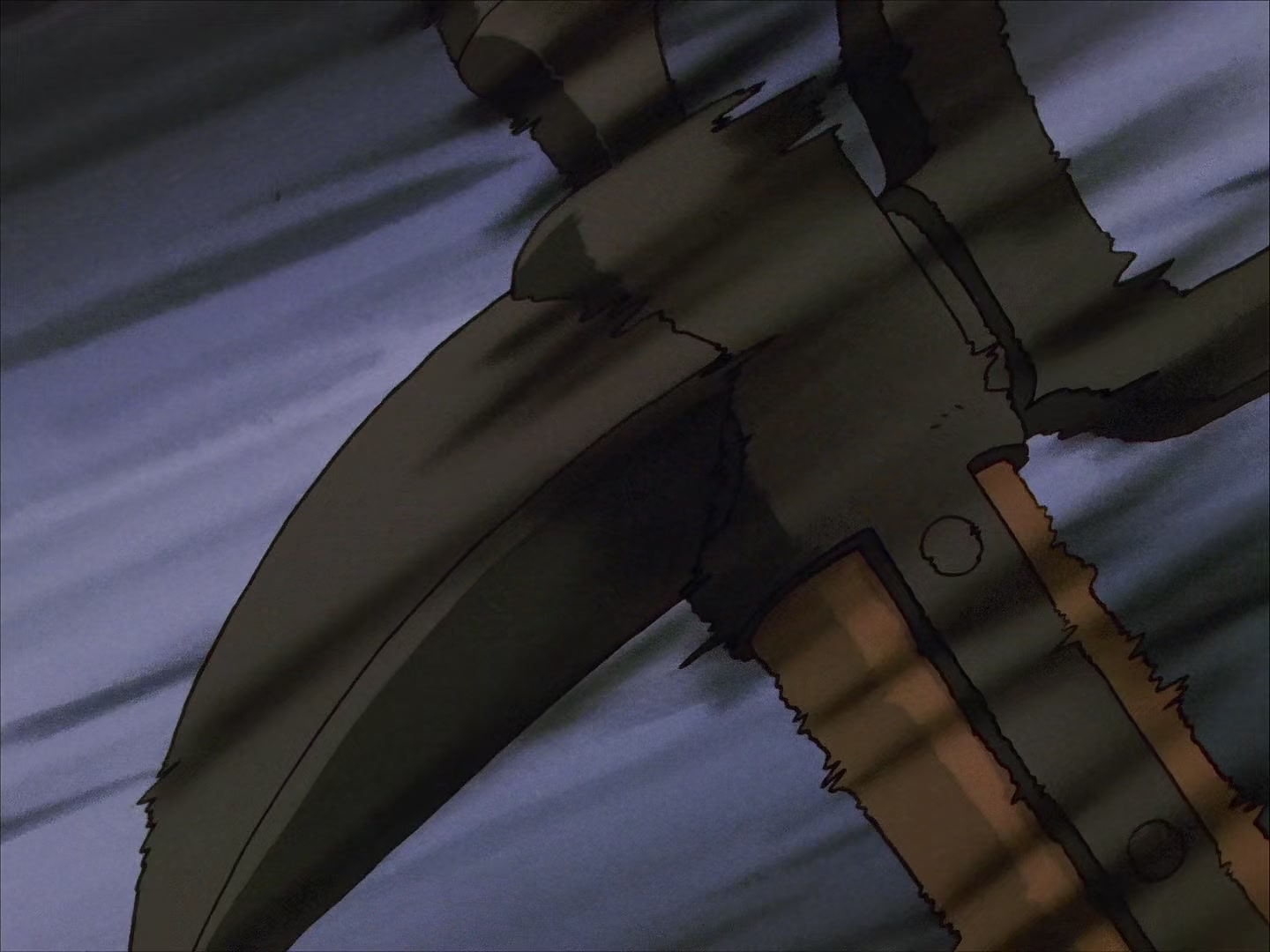 Berserk Ep 11: The Battle @ 10:06