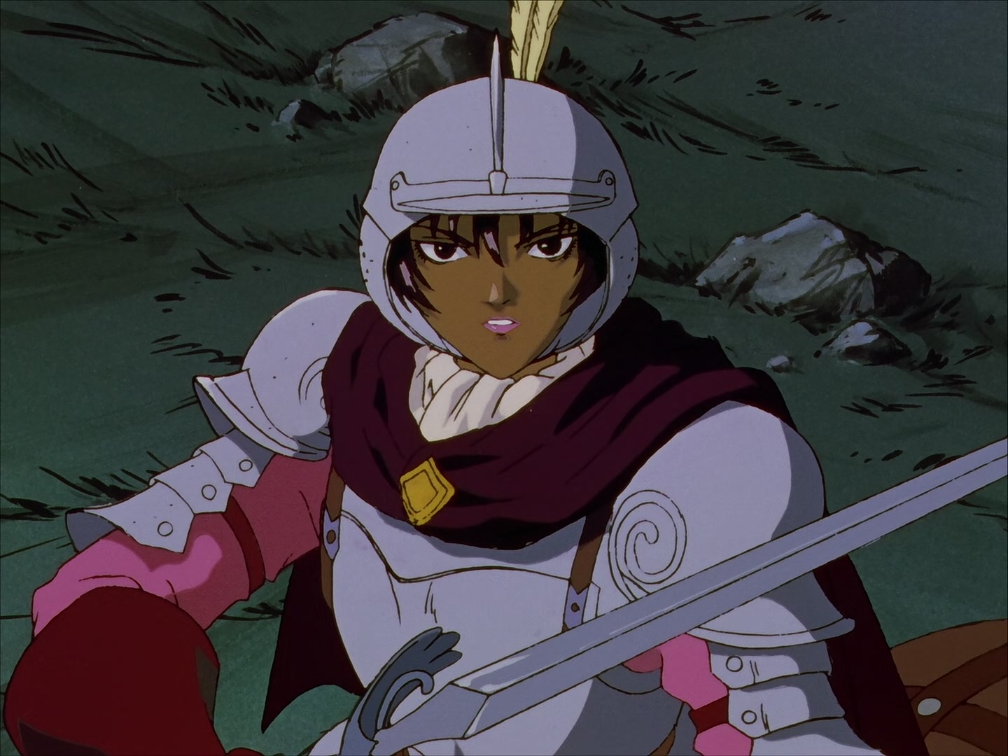 Berserk Ep 11: The Battle @ 10:56