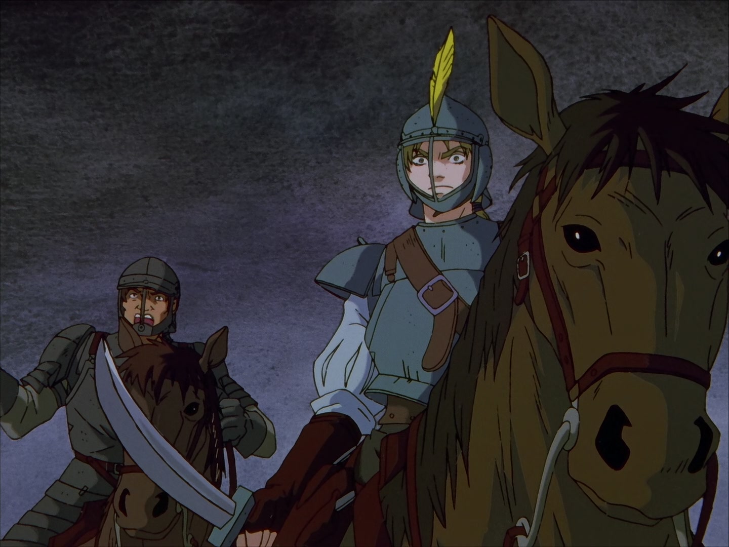 Berserk Ep 11: The Battle @ 12:27