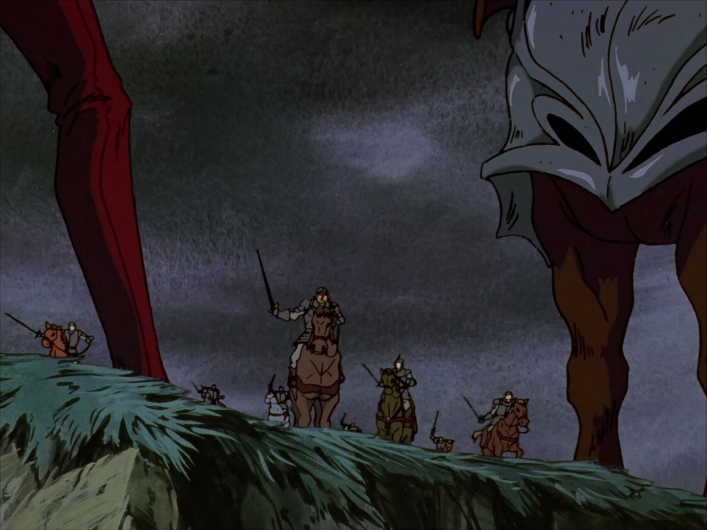 Berserk Ep 11: The Battle @ 13:08