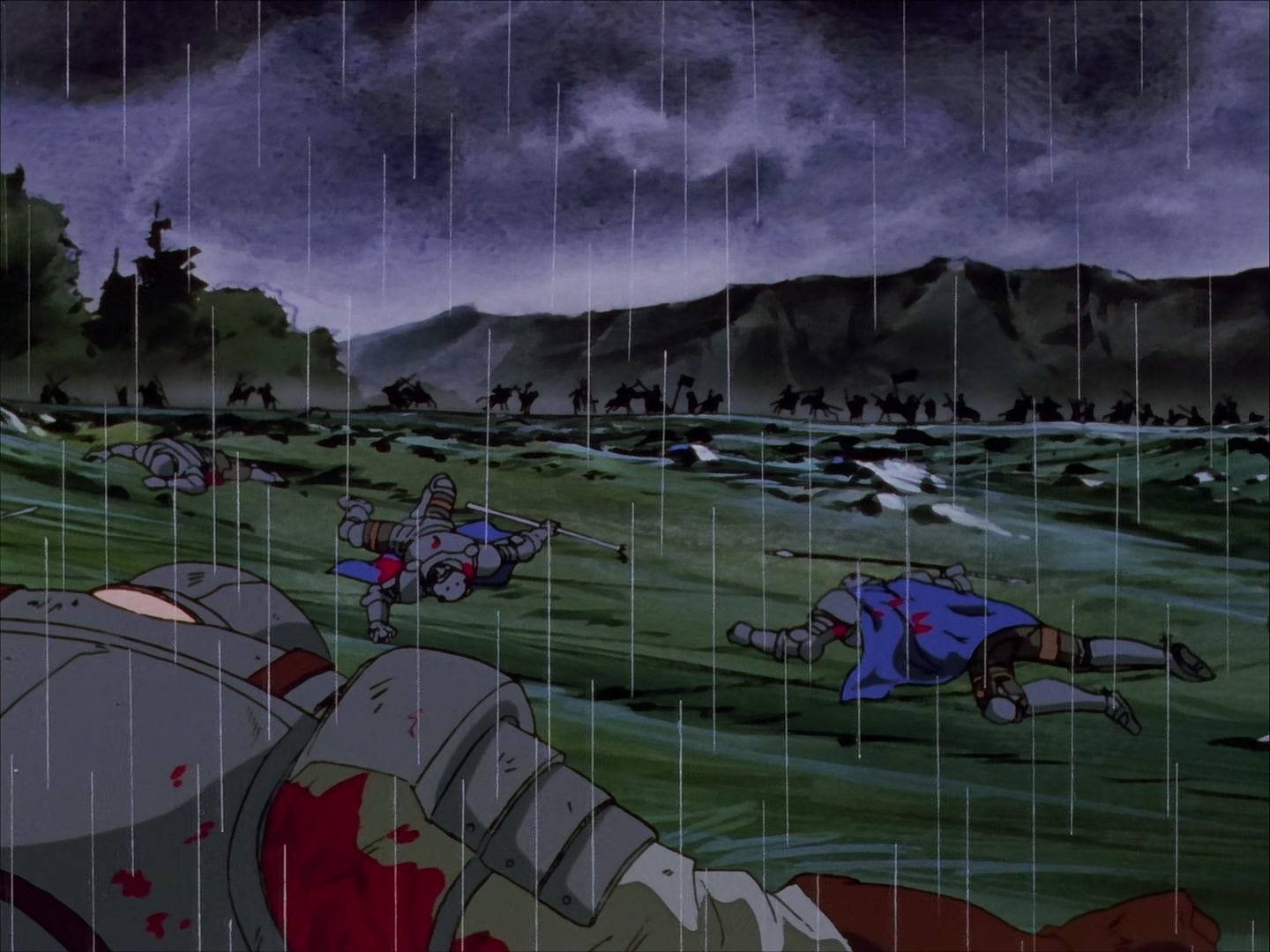 Berserk Ep 11: The Battle @ 16:34
