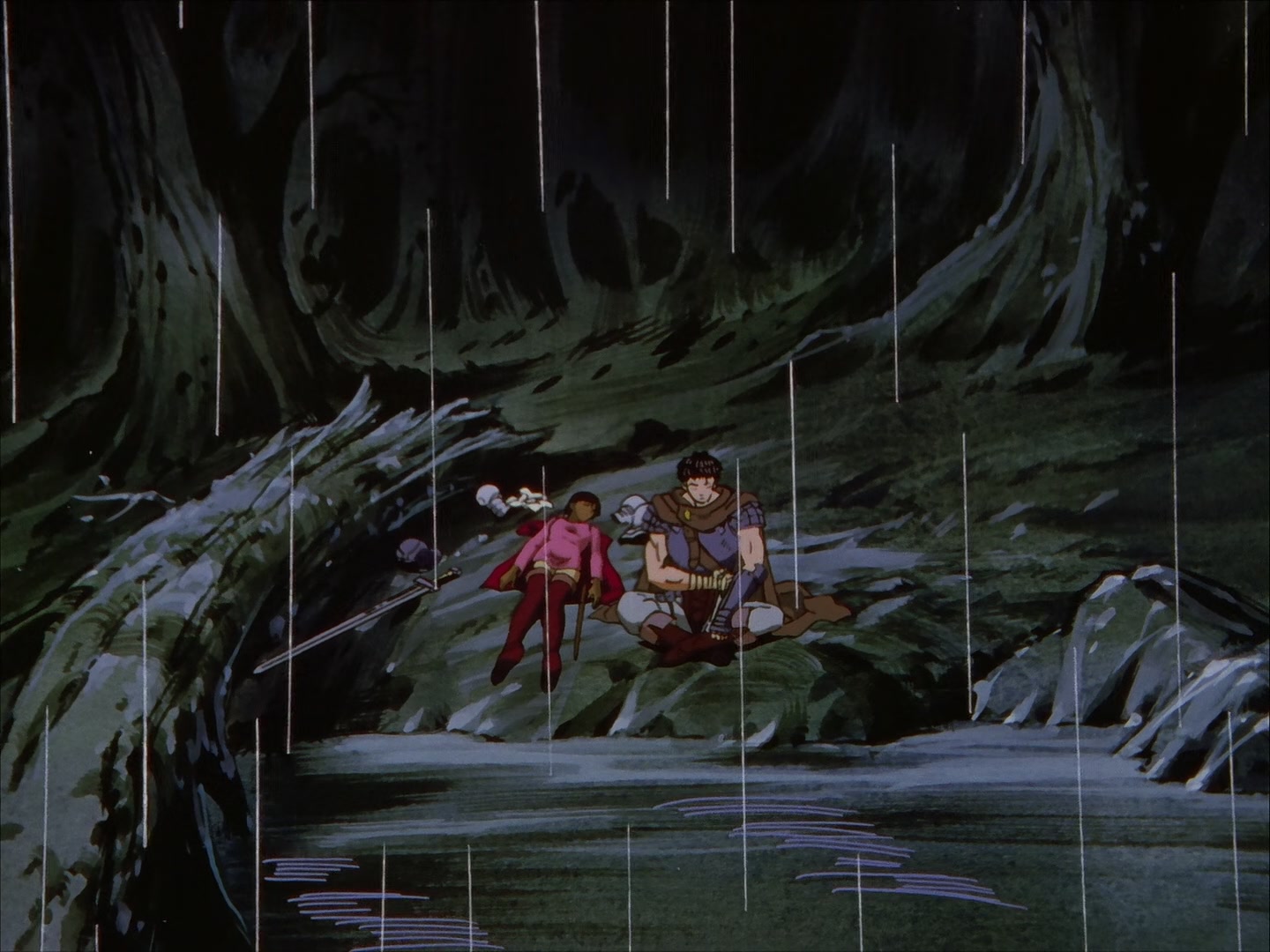 Berserk Ep 11: The Battle @ 18:21