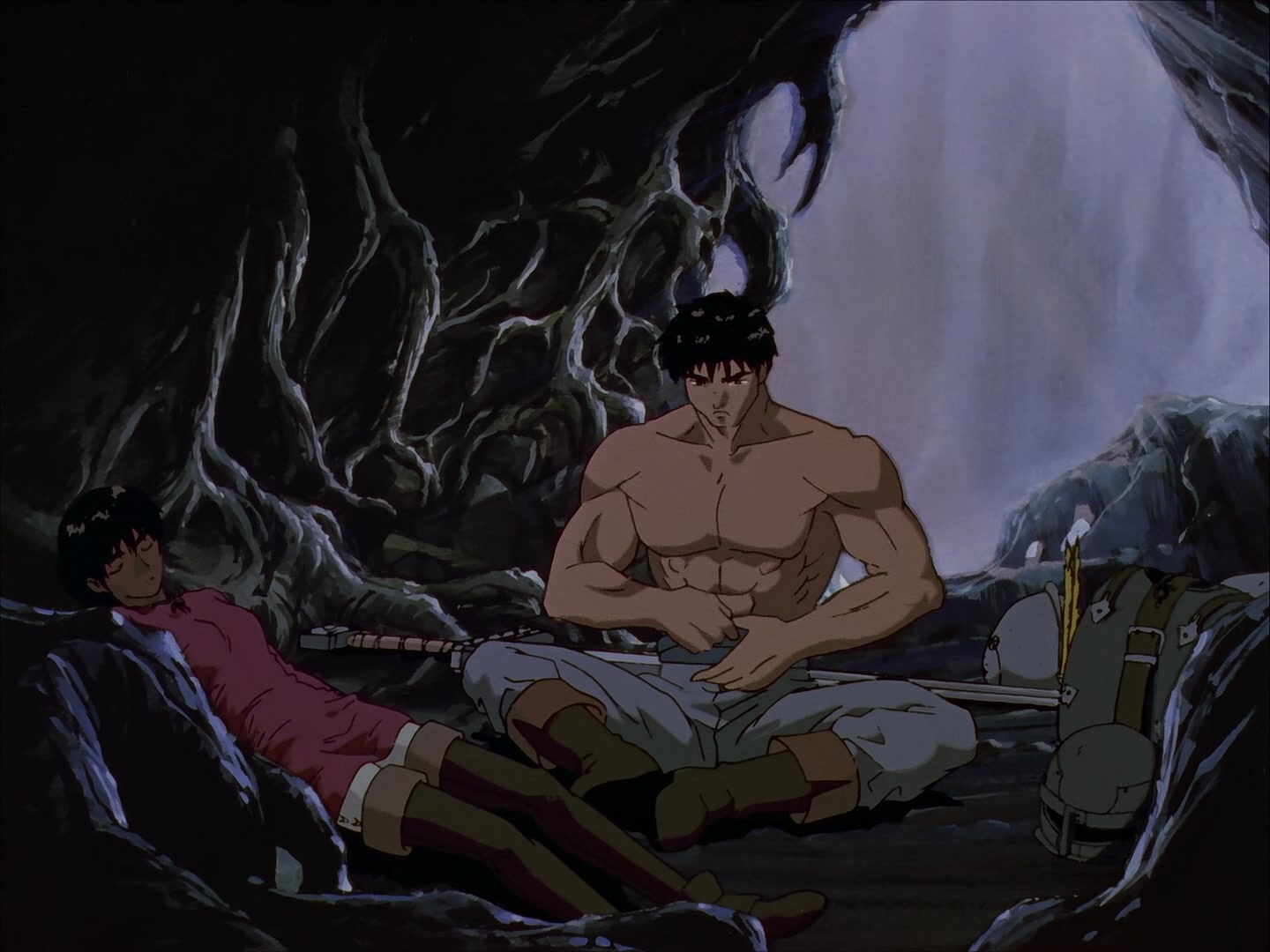 Berserk Ep 11: The Battle @ 18:54