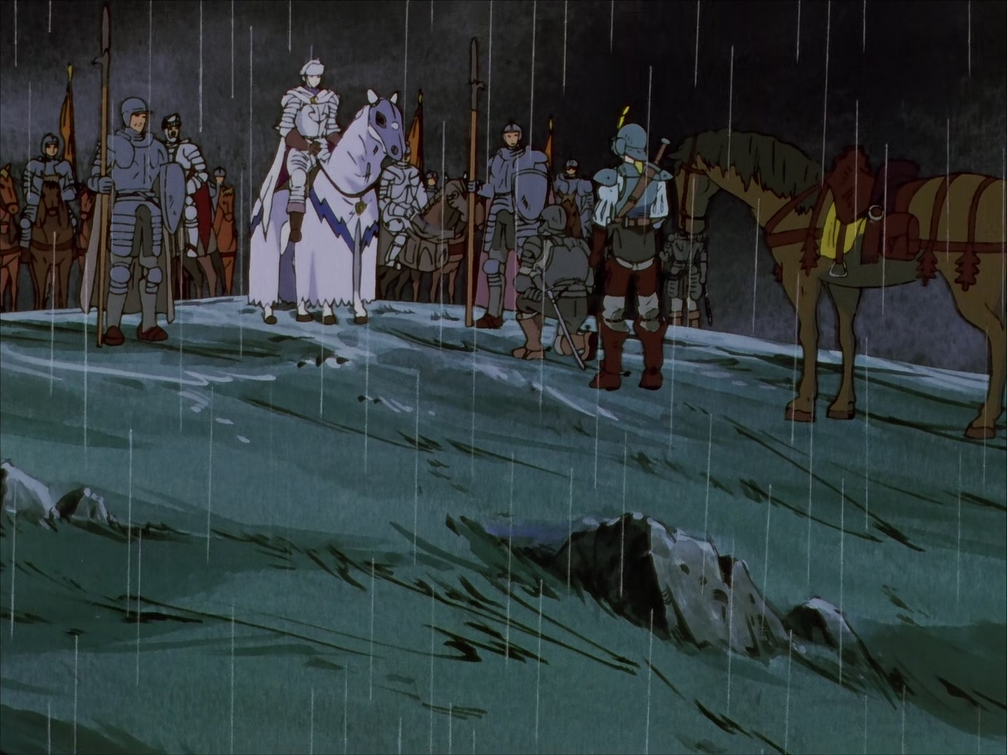 Berserk Ep 11: The Battle @ 20:08