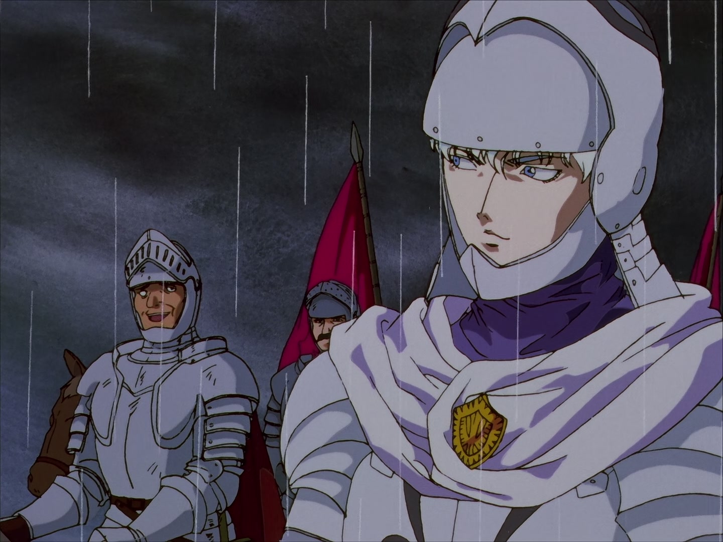 Berserk Ep 11: The Battle @ 20:50