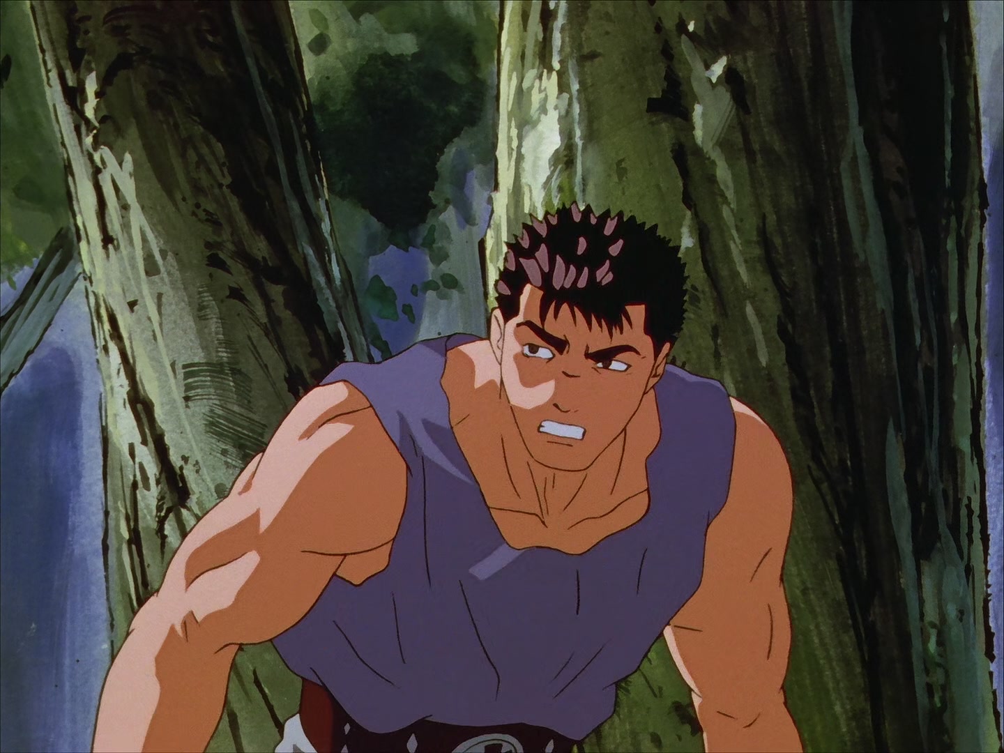Berserk Ep 12: Together @ 03:25