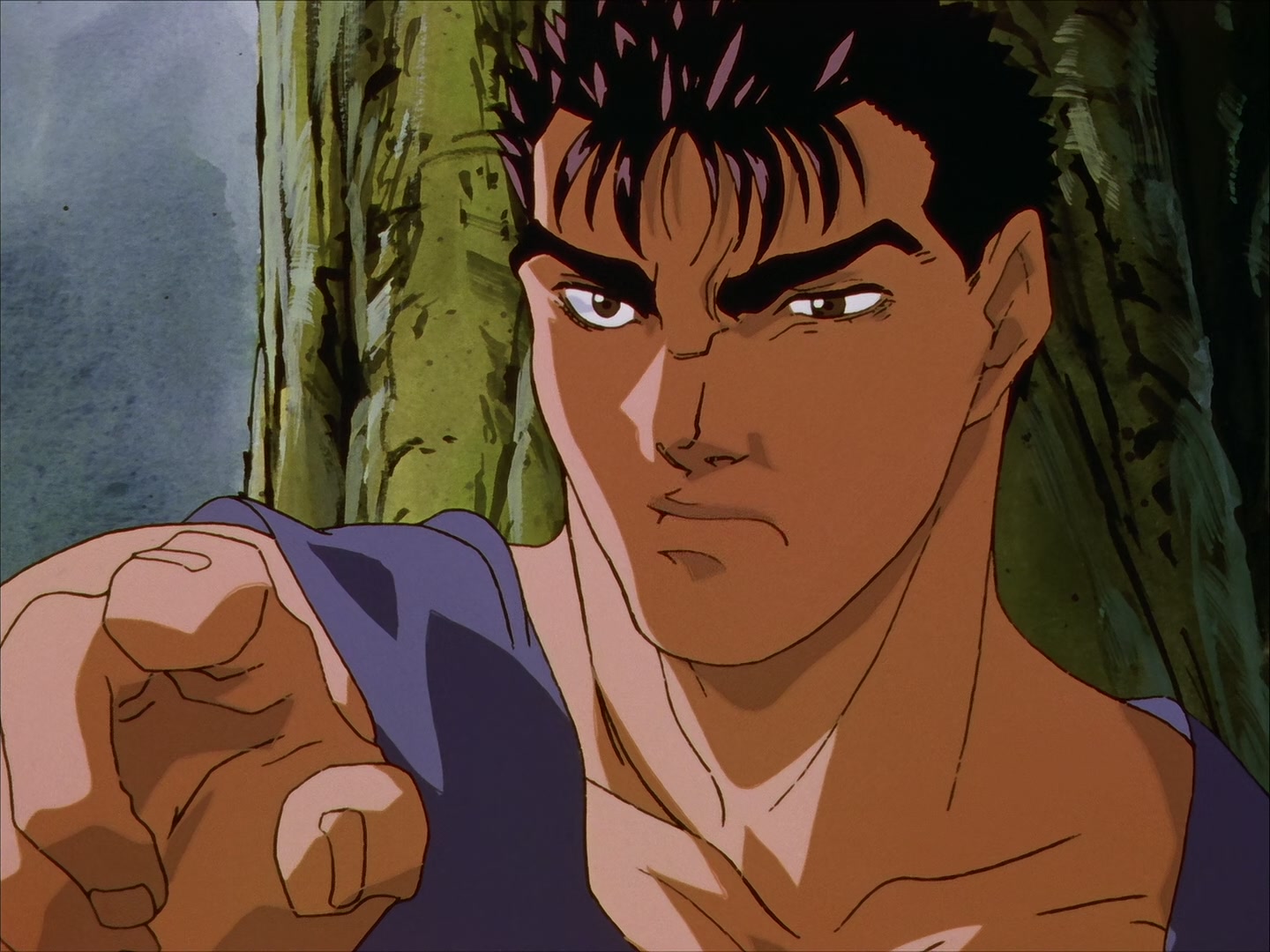 Berserk Ep 12: Together @ 03:48