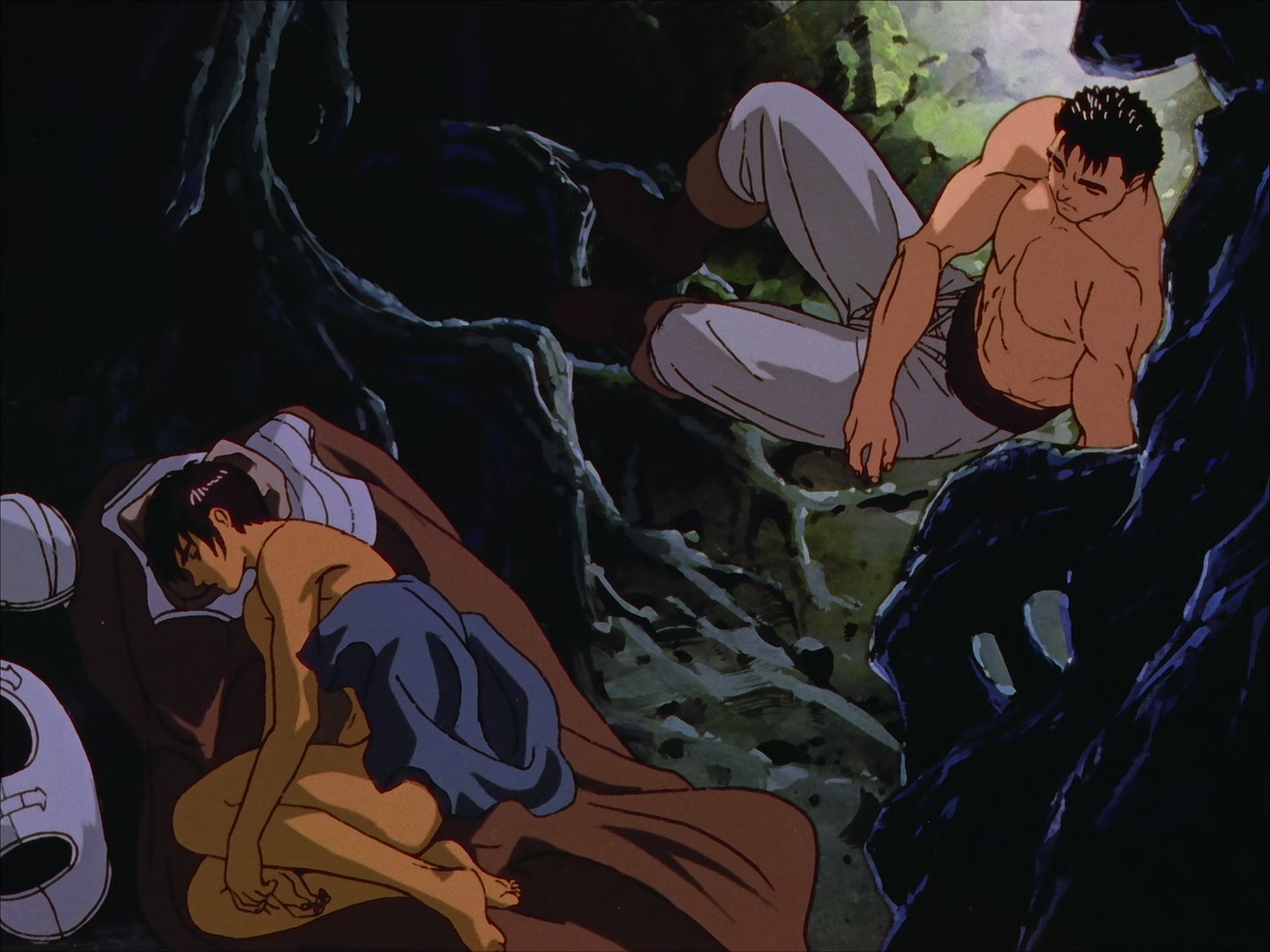 Berserk Ep 12: Together @ 04:57