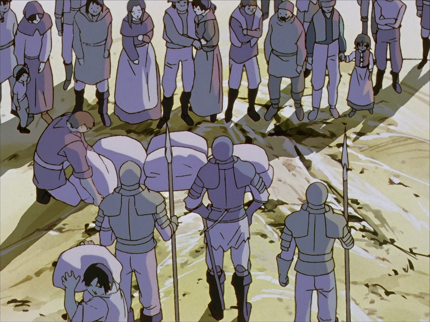 Berserk Ep 12: Together @ 05:59