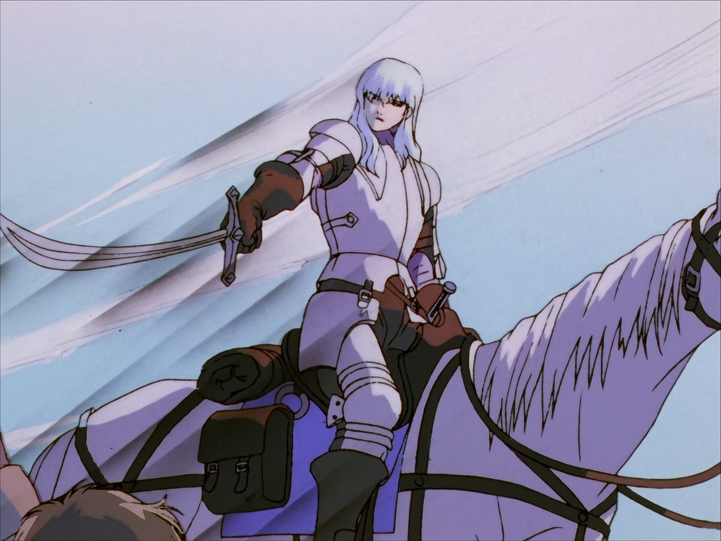 Berserk Ep 12: Together @ 08:10