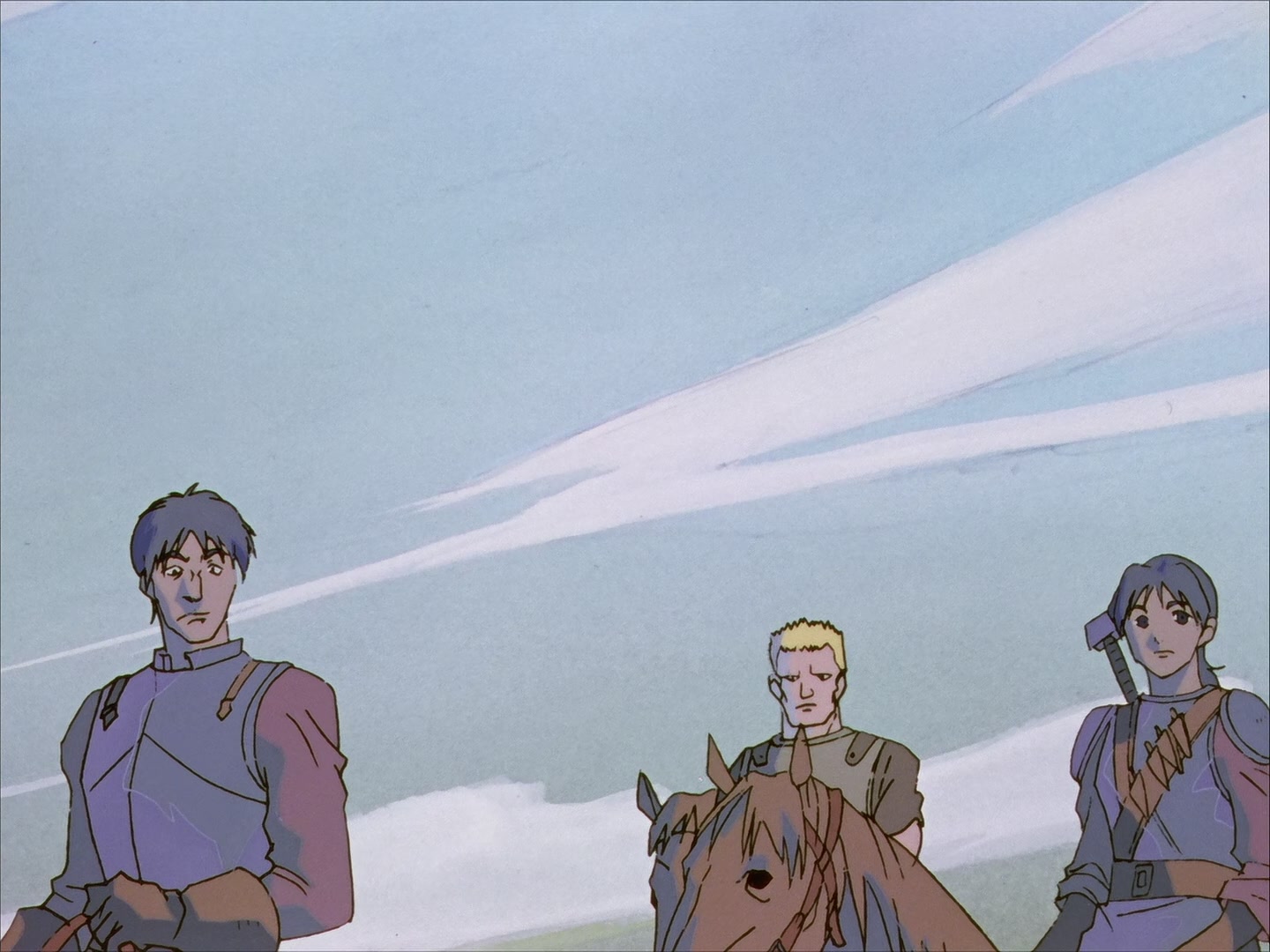 Berserk Ep 12: Together @ 09:50