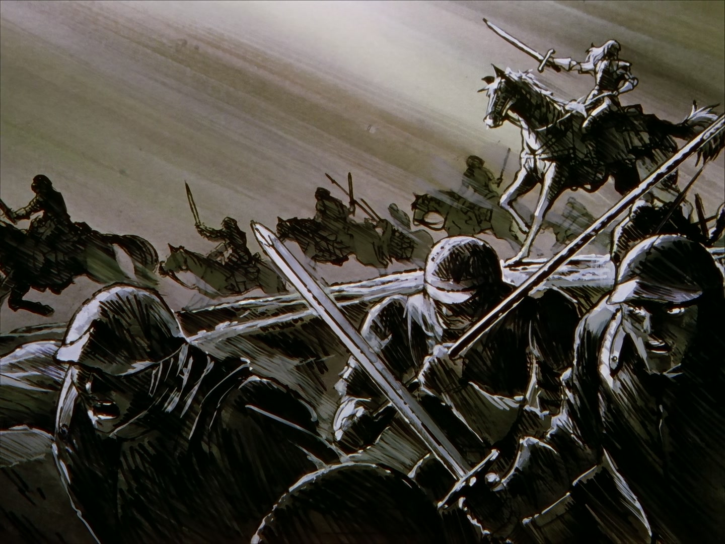 Berserk Ep 12: Together @ 11:23