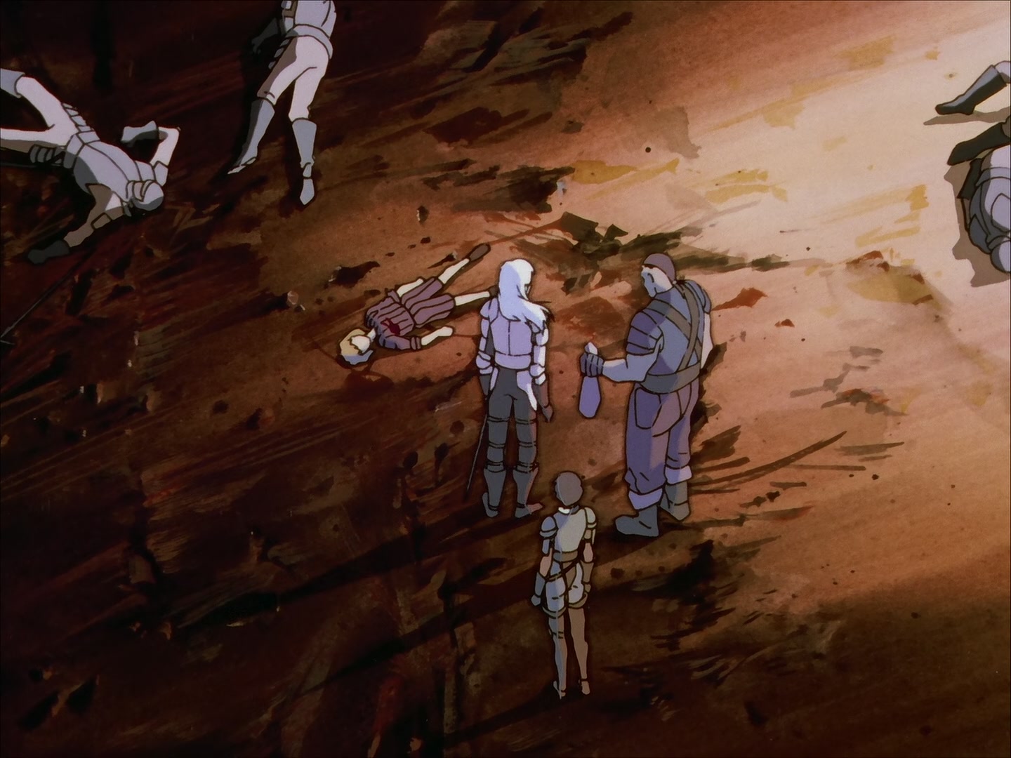 Berserk Ep 12: Together @ 13:03