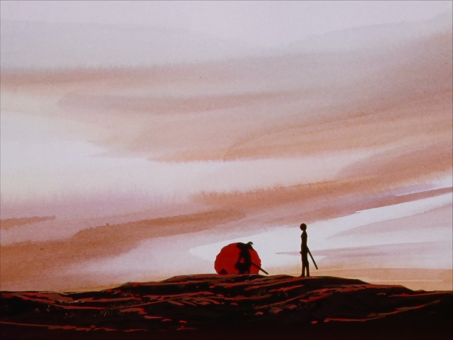 Berserk Ep 12: Together @ 13:42