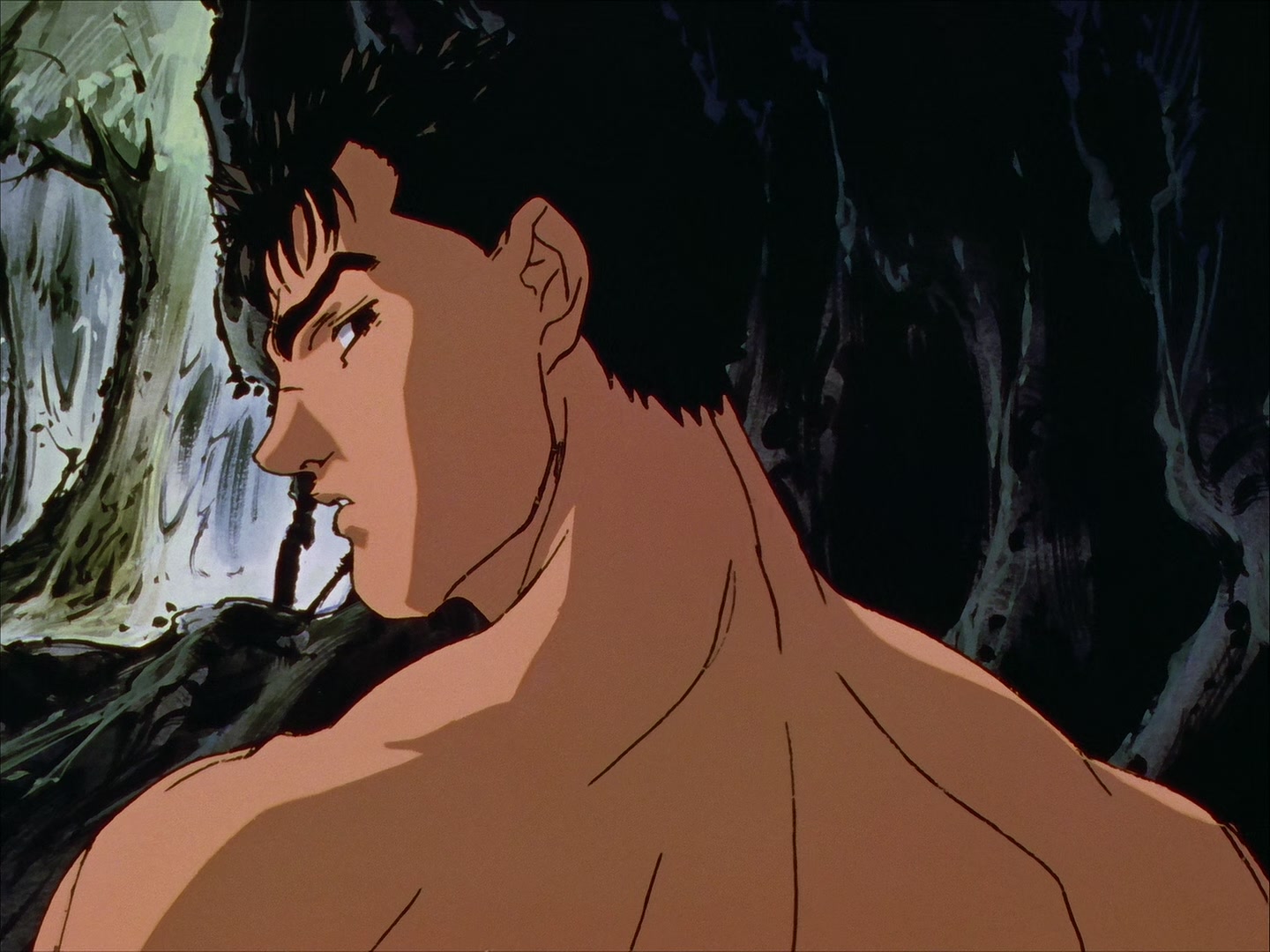 Berserk Ep 12: Together @ 13:49