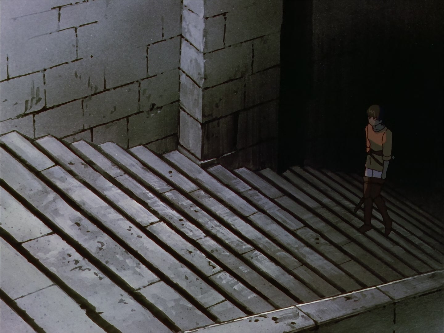 Berserk Ep 12: Together @ 14:05