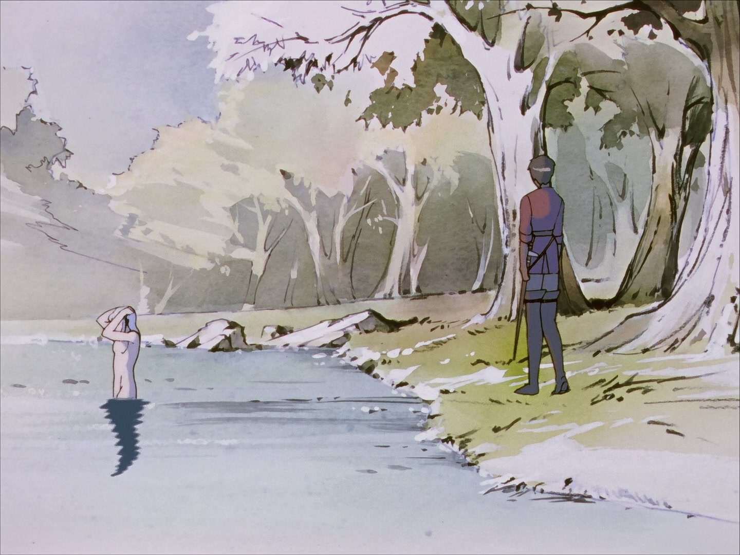 Berserk Ep 12: Together @ 15:06