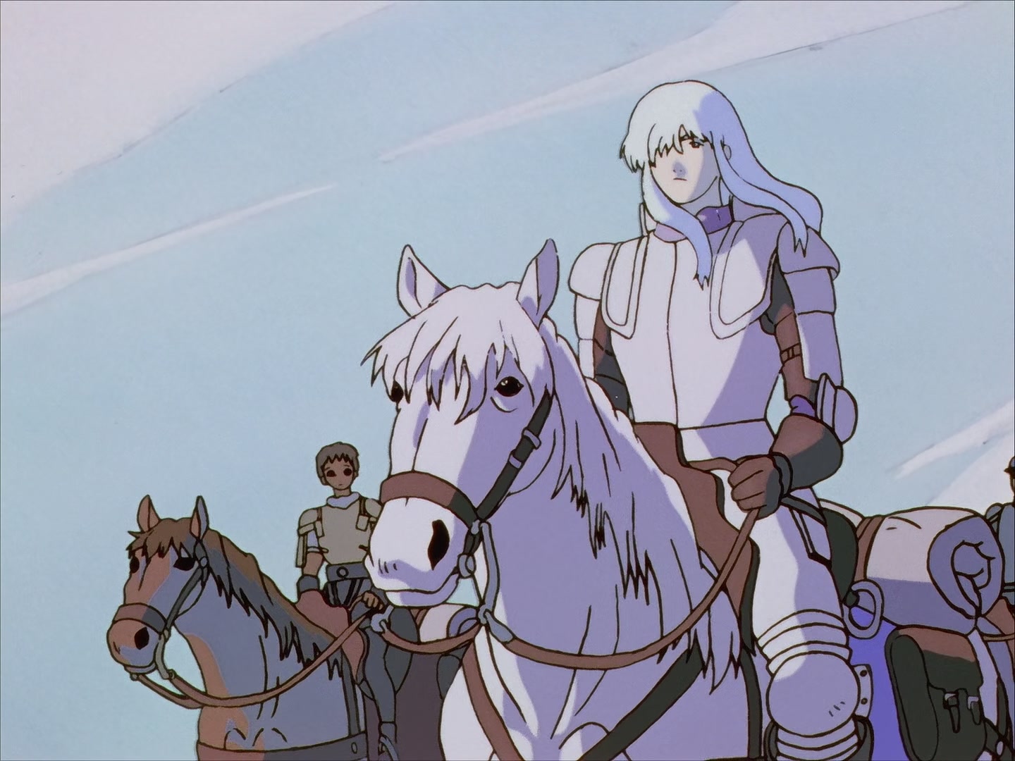 Berserk Ep 12: Together @ 19:13