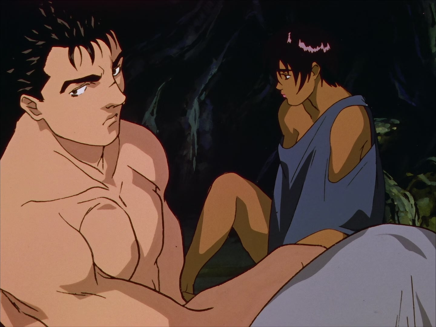 Berserk Ep 12: Together @ 19:28