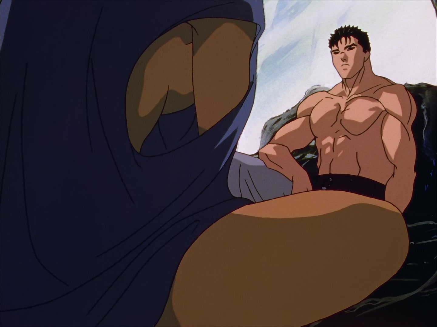 Berserk Ep 12: Together @ 20:15