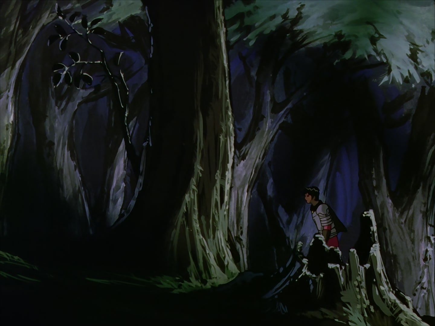 Berserk Ep 13: Prepared for Death @ 03:09