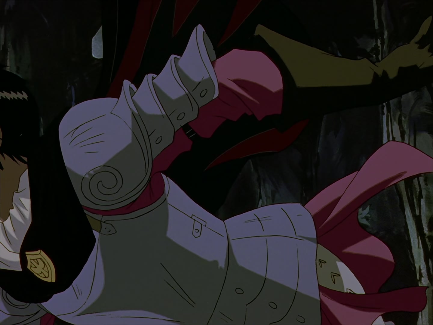 Berserk Ep 13: Prepared for Death @ 03:25