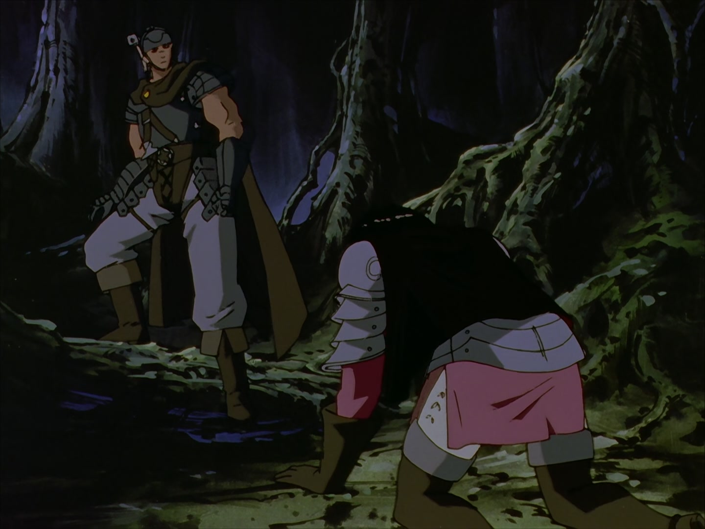 Berserk Ep 13: Prepared for Death @ 03:33