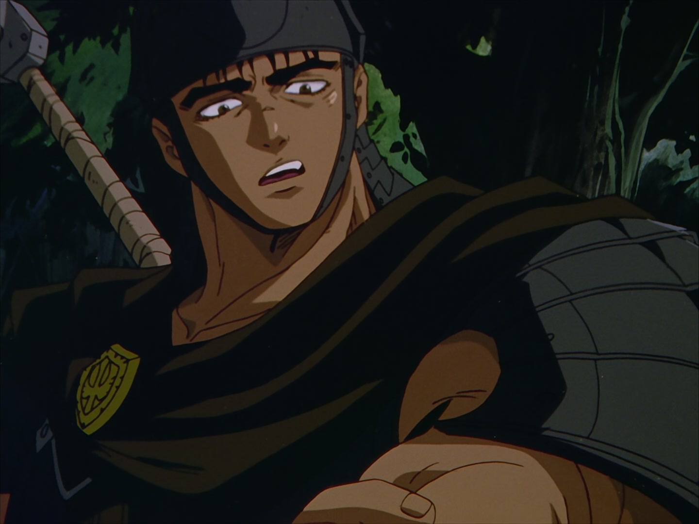 Berserk Ep 13: Prepared for Death @ 03:40