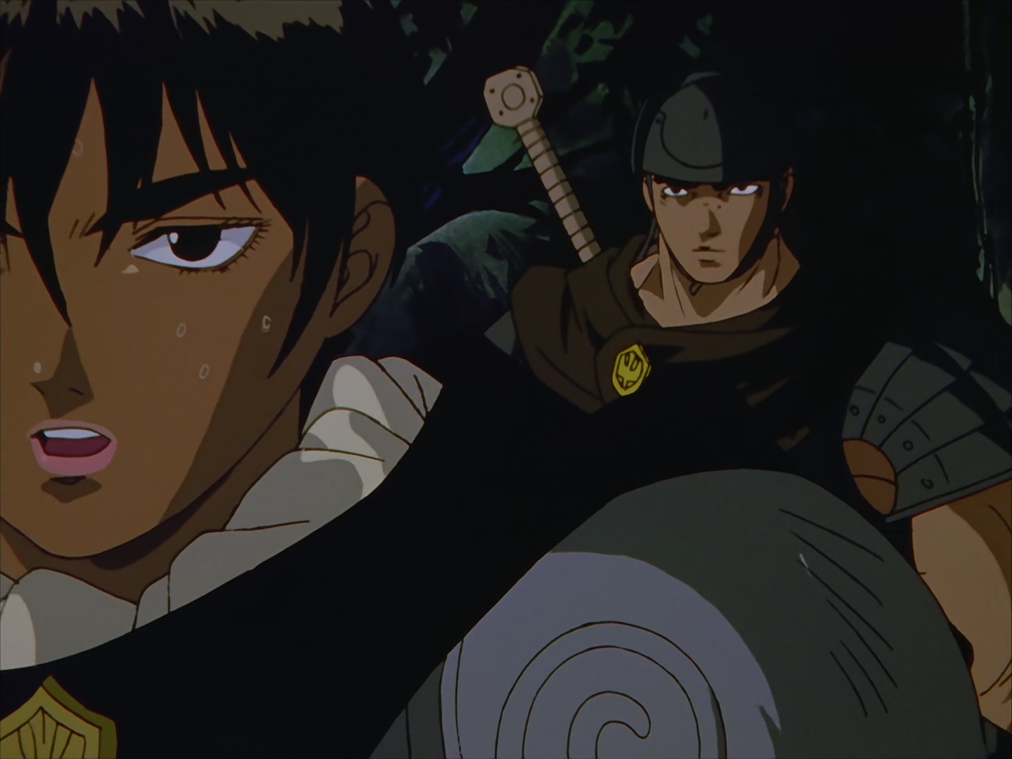 Berserk Ep 13: Prepared for Death @ 04:42