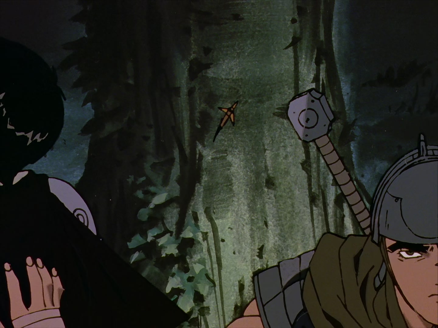 Berserk Ep 13: Prepared for Death @ 05:20