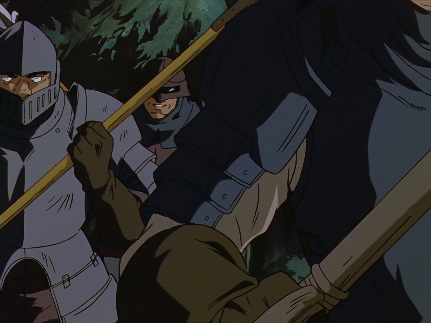 Berserk Ep 13: Prepared for Death @ 05:28