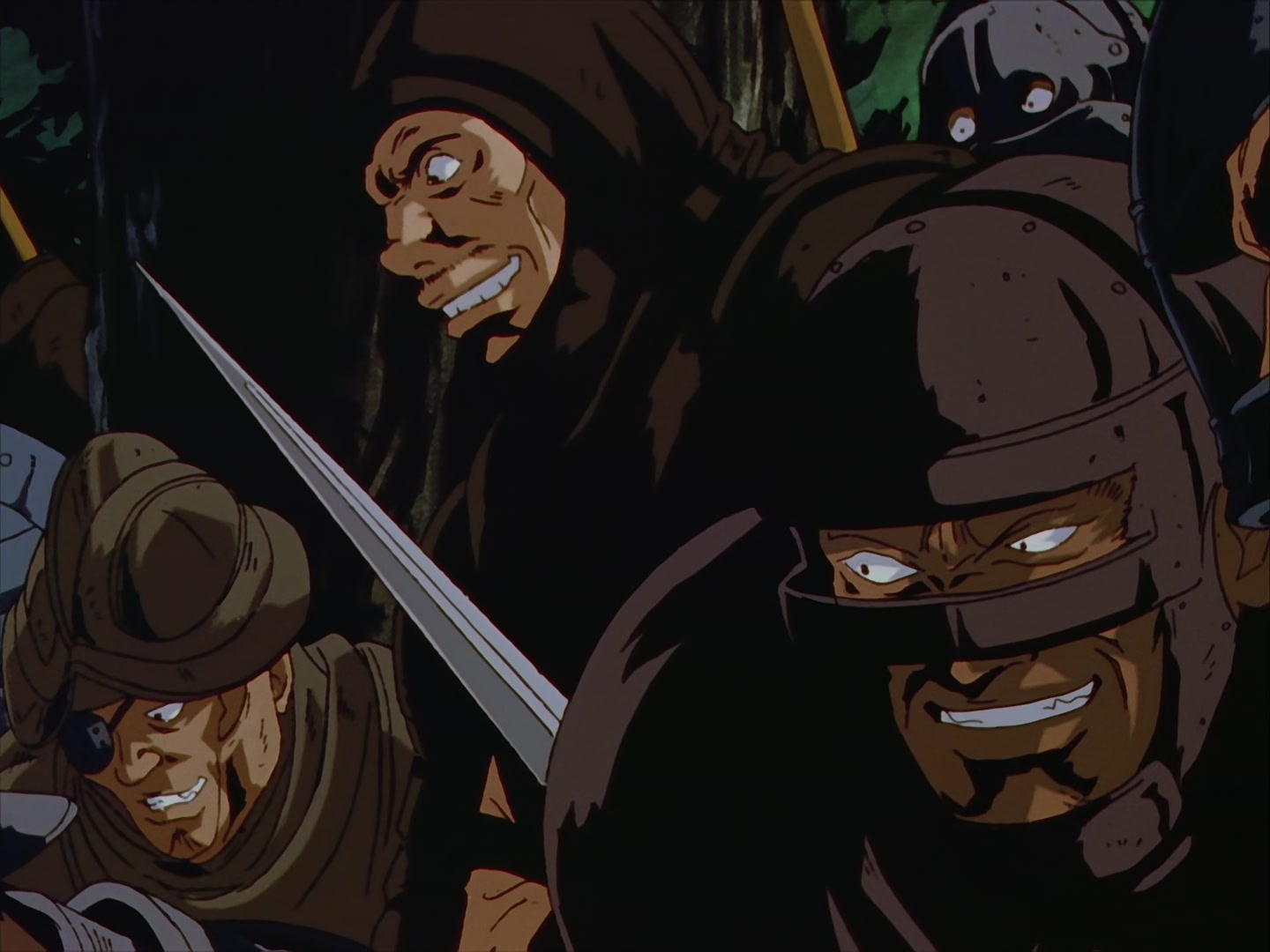 Berserk Ep 13: Prepared for Death @ 05:51