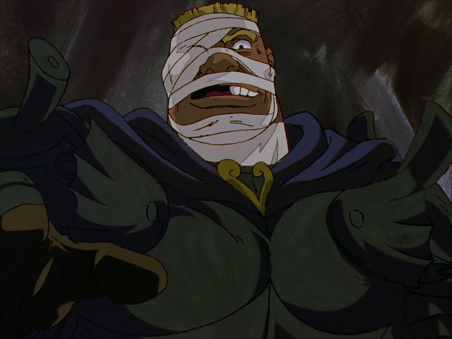 Berserk Ep 13: Prepared for Death @ 06:07